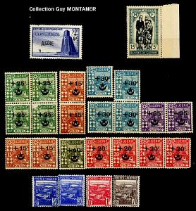 Obliterations 148- Collection Montaner